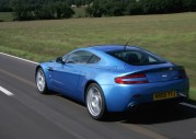 Aston Martin Vantage V8 Aston Martin Vantage V8